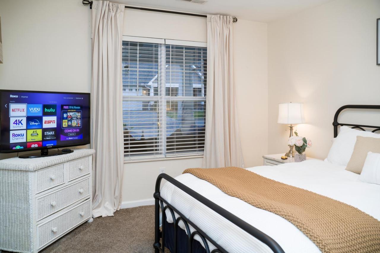 הוילה פיג'ן פורג' Luxe Quiet Townhouse W/Parking/Pool/By Dollywood מראה חיצוני תמונה
