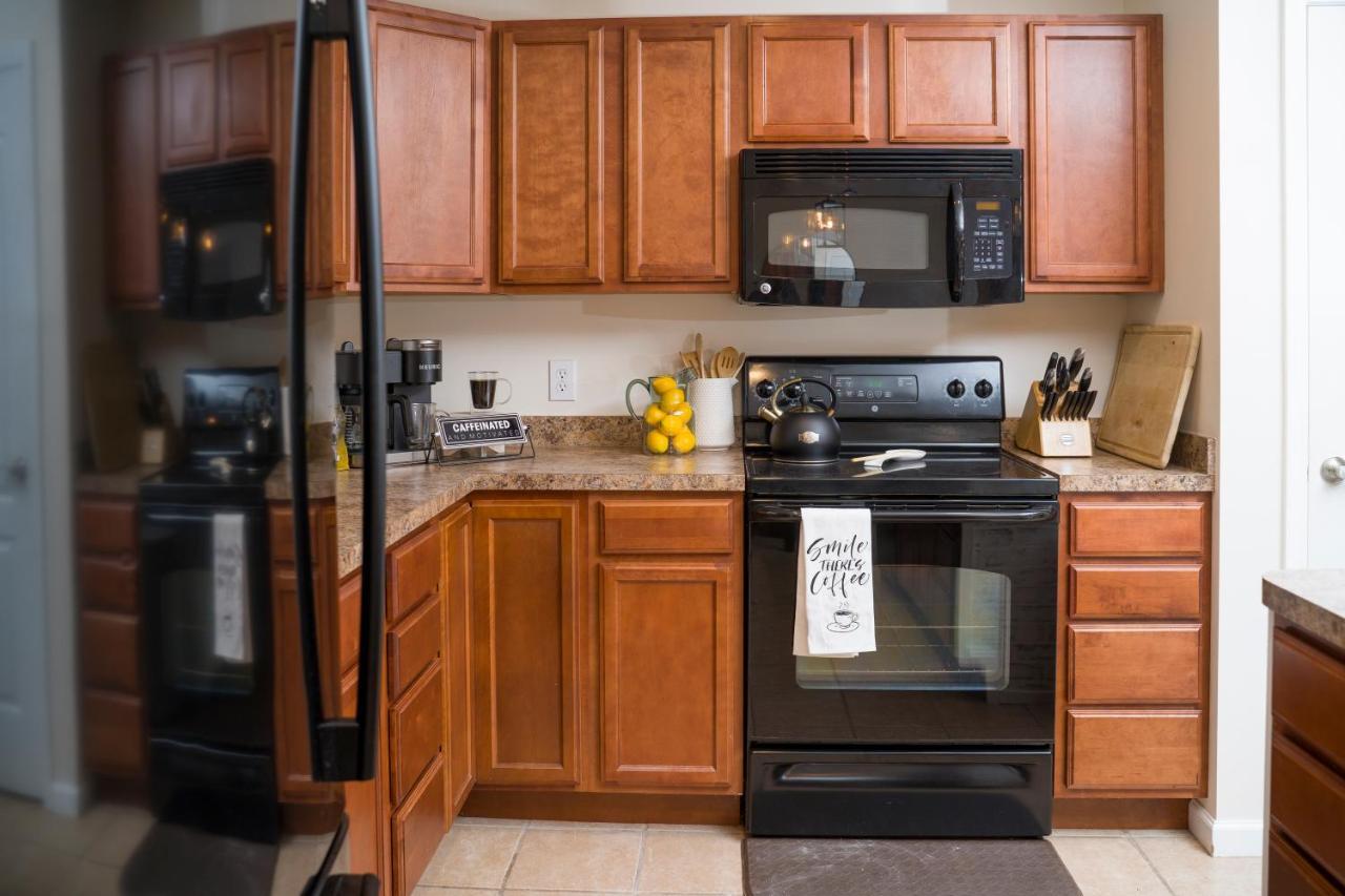 הוילה פיג'ן פורג' Luxe Quiet Townhouse W/Parking/Pool/By Dollywood מראה חיצוני תמונה