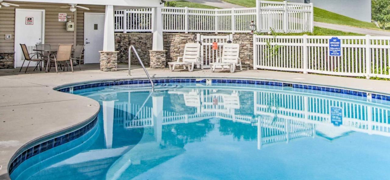 הוילה פיג'ן פורג' Luxe Quiet Townhouse W/Parking/Pool/By Dollywood מראה חיצוני תמונה